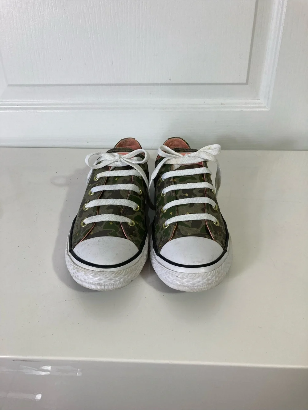 Converse #4 433